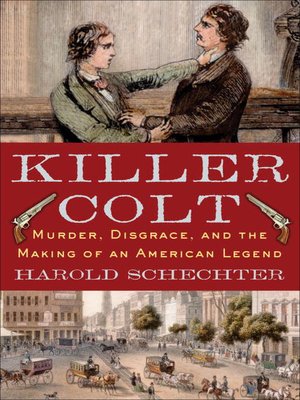 cover image of Killer Colt